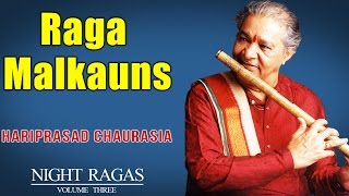 Raga Malkauns  Hariprasad Chaurasia   Album Night Ragas   Music Today [upl. by Ellekim]