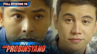 FPJs Ang Probinsyano  Season 1 Episode 75 with English subtitles [upl. by Ireg]