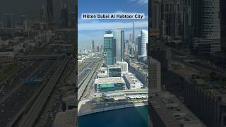 Hilton Dubai Al Habtoor City [upl. by Sancho]