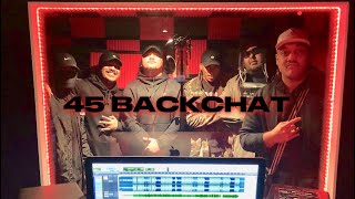 45  BackChat Official Music Video [upl. by Smaoht577]