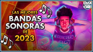 Las 10 MEJORES BANDAS SONORAS de 2023 [upl. by Acacia]