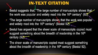 MLA InText Citations StepbyStep Guide [upl. by Alberik]