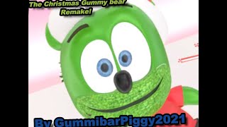 The Christmas Gummy bear song Remake  Long English Version [upl. by Yseulta]