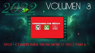 SPOT  COMPROMISE FROM MEXICO 2012 PART 6 [upl. by Namreh]