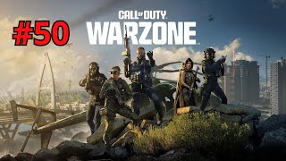 Call Of Duty WARZONE  50  Al Mazrah [upl. by Ovida]