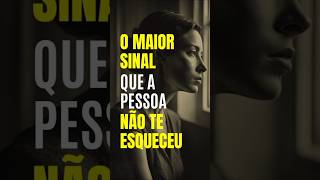 O MAIOR SINAL de que alguém NÃO te ESQUECEU Estoicismo filosofia reflexão amorpropio estoicismo [upl. by Hitchcock]