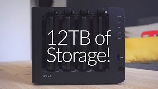 Synology DS916 NAS The BEST Storage Solution [upl. by Alioz]