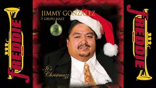 Its Christmas Album Completo  Jimmy Gonzalez  Disco Navideño [upl. by Anicnarf]