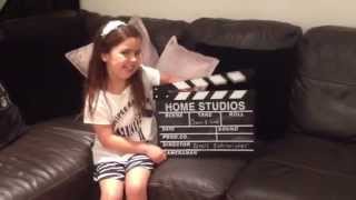 Sophia Grace talks quotSam amp Catquot  The new Nickelodeon Show  Sophia Grace [upl. by Jahdiel]