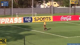 2023 11°Fecha GUARANI 0x0 CERRO PORTEÑO Torneo Clausura División Reserva [upl. by Nnaillek]