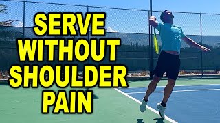 This program reduces shoulder injuries in older tennis players [upl. by Aundrea]