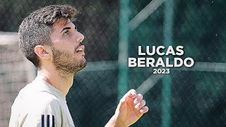 Lucas Beraldo  The Best Center Back in South America 🇧🇷 [upl. by Thesda877]