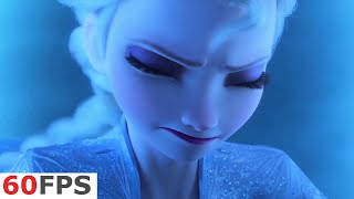 Frozen 2 2019  Gale the Wind Spirit Scene HD [upl. by Bork315]