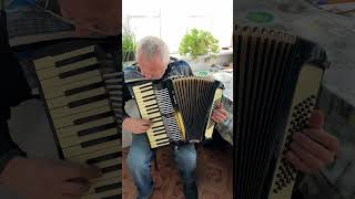 Hohner Verdi IA Accordion 60 Bass 34 keys Germany Accordion Accordeon Hohner ON SALE [upl. by Jariah526]