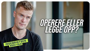 Filip Ingebrigtsen bryter løp i Belgia  Ingebrigtsen  Born To Run  Prime Video Norge [upl. by Acireh]