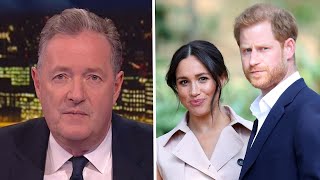 Why Did Harry And Meghan Remain Silent About Omid Scobies Lies Piers Morgan BLASTS Sussexes [upl. by Elleon]