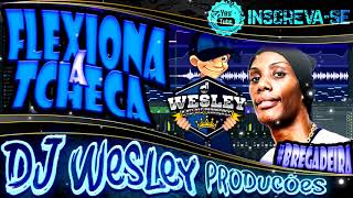 FLEXIONA A TCHECA BREGADEIRA PLAYBACK  DJWESLEY [upl. by Oswal]