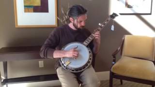 1955 Gibson RB250 Banjo 21144 [upl. by Alban]