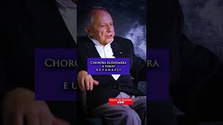 Choroba Alzheimera a eutanazja podcast wywiad alzheimer shorts [upl. by Arok976]