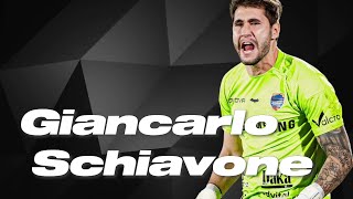 Giancarlo Schiavone Goalkeeper RedWine Sports Venezuela  Italy  Uruguay [upl. by Ednew]