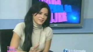 MAITE HABLA COMO QUIERE A WILLIAM LEVY TODO PARA LA MUJER [upl. by Lisha635]