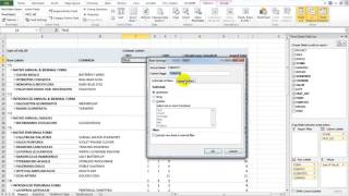 DataPoint Pivot Table [upl. by Ytak116]