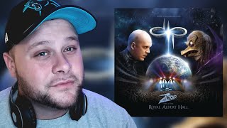 🔥Devin Townsend Project🔥Deadhead Live Reaction devintownsend [upl. by Quartet640]