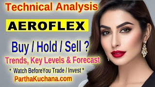 Aeroflex Stock Breakout Potential Key Support amp Resistance Levels Detailed Technical Analysis [upl. by Schellens]