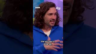 Joe Wicks shares his tips for parents who have kids that arent keen on healthy foods 🥦  BBC [upl. by Rafter]