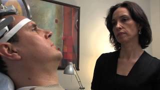 Transcranial Magnetic Stimulation TMS Therapy NYCTreatment for Depression [upl. by Winther]