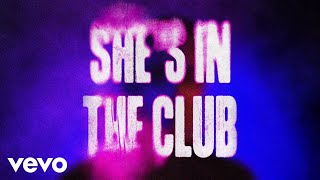 MK  Shes In The Club Official Visualiser ft Asal [upl. by Anaet473]