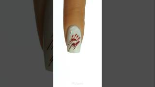 Nail art 326👺 [upl. by Eatnuhs228]