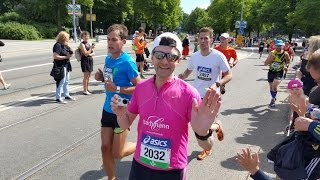 Stockholm Marathon [upl. by Carbo]