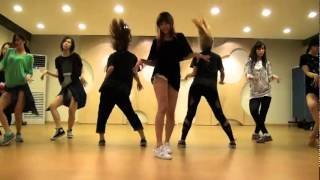 GNA  2HOT Choreography Practice Ver [upl. by Dwane466]