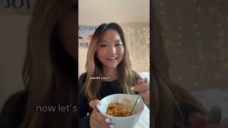 Volcano Chicken Noodles Review Better Than Buldak [upl. by Meier311]