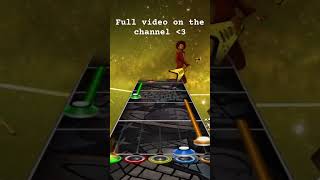 Satch Boogie  Joe Satriani Guitar Hero World Tour Definitive Edition Expert [upl. by Atiloj]