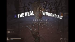 Blackmyth Wukong real build destroyed all bosses in chapter 3 NG3 [upl. by Sairu]