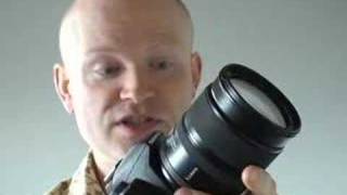 Leica D 1450mm lens review [upl. by Sillyhp]