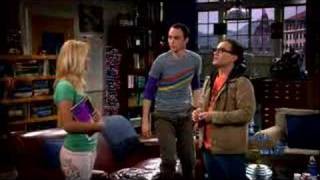 The Big Bang Theory  Sheldon The Germaphobe [upl. by Patricia687]