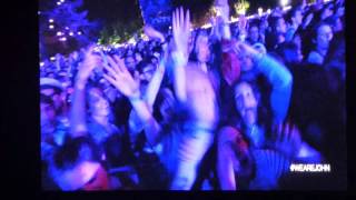 The Avener  September St Lucia We Go Home featuring Adam Cohen Festival Beauregard 2016 [upl. by Ymled]