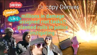 OccupyDenver janetmatzen6473 CutThePlastic Lets talk about Saint Janet Occupy more scam shiz [upl. by Yendys]