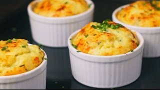 Potato Soufflé Recipe [upl. by Jacquenette]