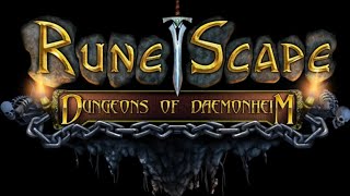 RuneScape  Doing The Dungeons Of Daemonheim [upl. by Bithia]