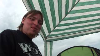 Wacken Open Air 2012  Donnerstag den 02082012  FrischEiWaffel [upl. by Apollus]