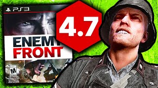 The BEST WW2 Game of 2014 Sorry Wolfenstein  Enemy Front [upl. by Atiken]