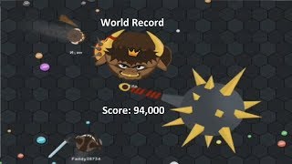 EvoWarsio World Record Score 94000 [upl. by Menis]