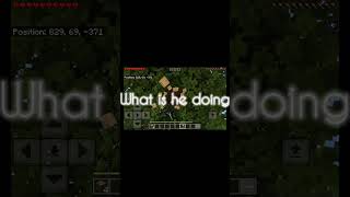 Minecraft Fletcher toh Gaya ll minecraft ll struggle ll Oak log ll trading ll emerald ll [upl. by Annehcu345]