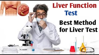 Liver function test and Method [upl. by Bazar]