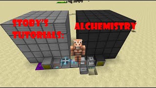 Alchemistry Tutorial  STobys Tutorials [upl. by Iam298]