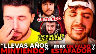 WILLYREX ¡RESPONDE a DALAS REBORN ¡CRITICADO por FAMILIA de AURON JUAN y GREFG ¡Se MOFAN de DALAS [upl. by Karylin]